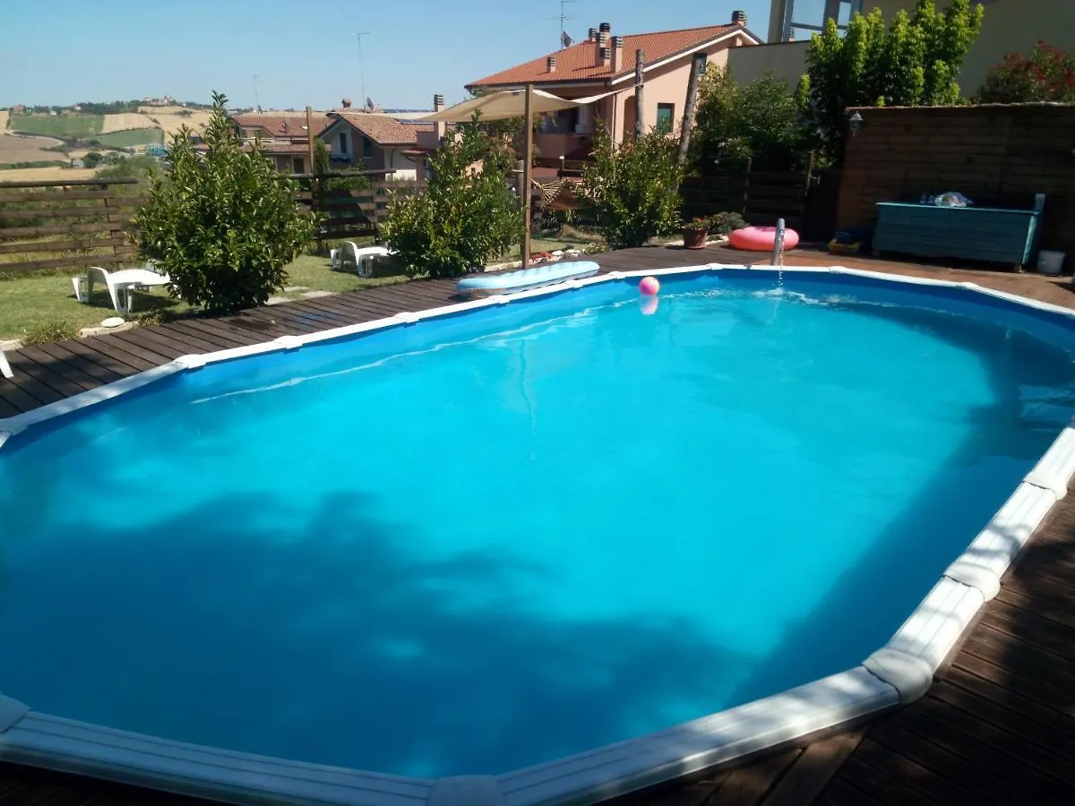Ca'Silvia Bed & Breakfast San Savino