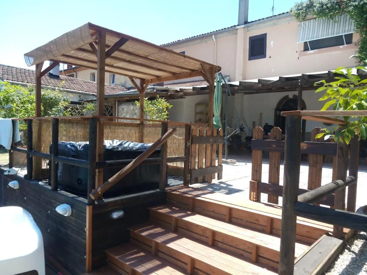 Ca'Silvia Bed & Breakfast San Savino  San Savino (Rimini)