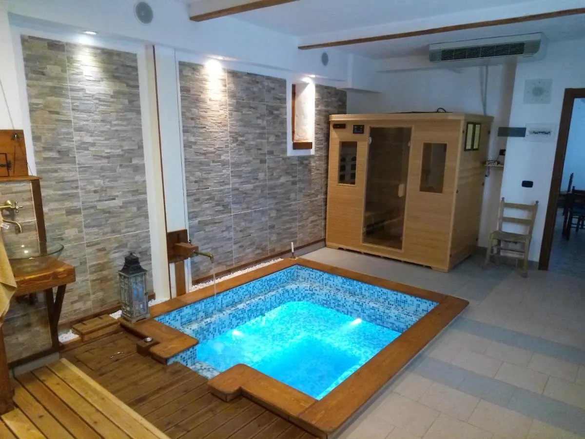 Ca'Silvia Bed & Breakfast San Savino