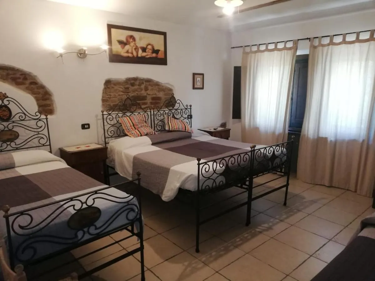 Ca'Silvia Bed & Breakfast San Savino  0*, San Savino (Rimini)
