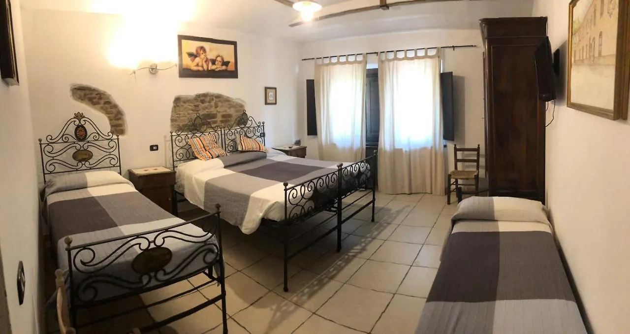 Ca'Silvia Bed & Breakfast San Savino