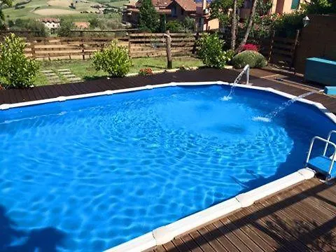 Ca'Silvia Bed & Breakfast San Savino  0*, San Savino (Rimini) Italy