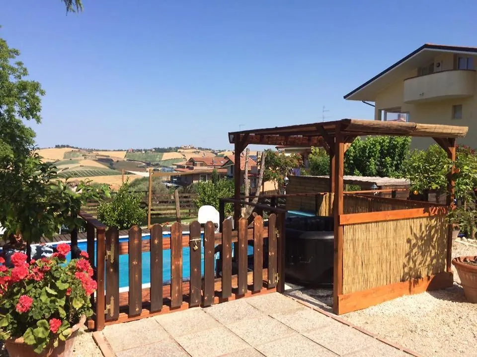 Ca'Silvia Bed & Breakfast San Savino