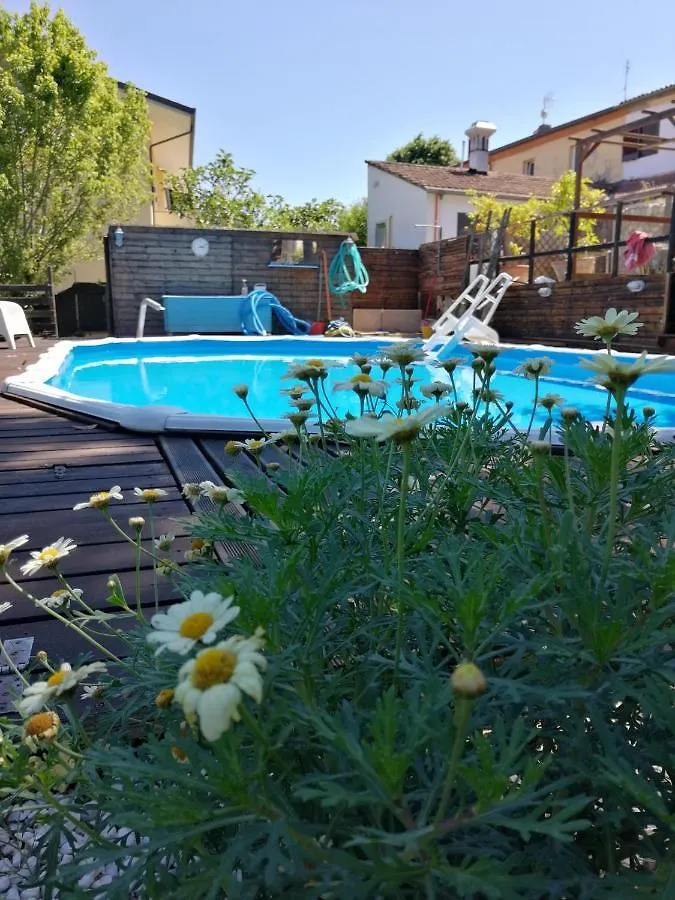 Ca'Silvia Bed & Breakfast San Savino