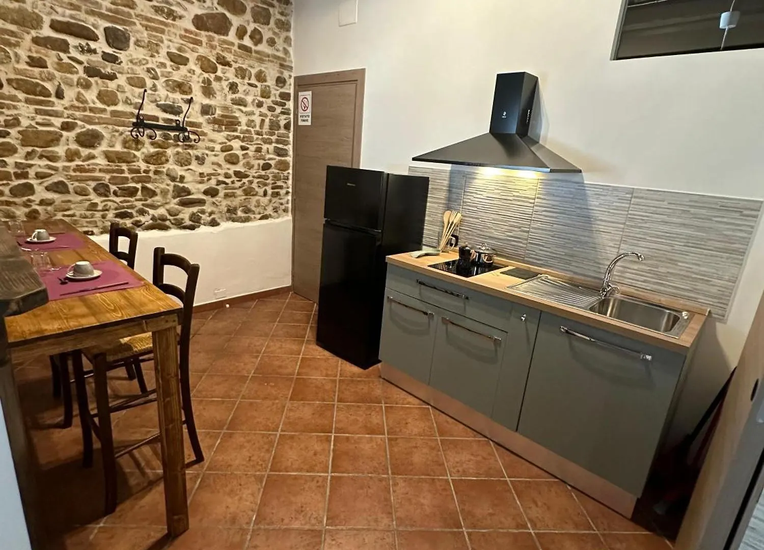 Ca'Silvia Bed & Breakfast San Savino  Italy