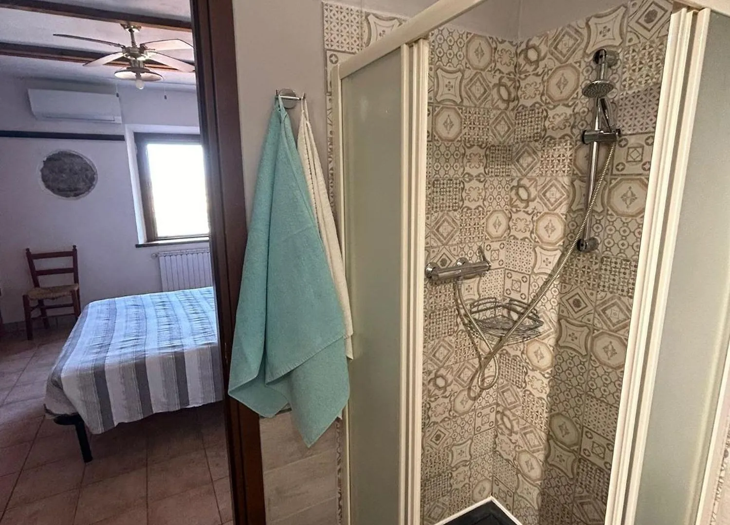 Ca'Silvia Bed & Breakfast San Savino  Italy